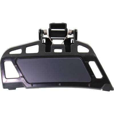 Rareelectrical - New Right Headlight Washer Cover Compatible With Mercedes Benz Gl350 Bluetec 4Matic 6 Cyl 3.0L Gl320