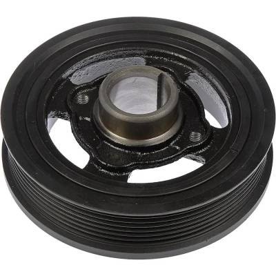 Rareelectrical - New Harmonic Balancer Compatible With Lexus Toyota Gs450h Base 6 Cyl 3.5L Venza Base 6 Cyl 3.5L