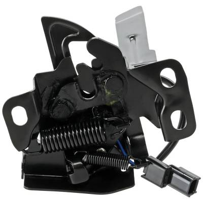 Rareelectrical - New Hood Latch Compatible With Honda Civic Hybrid Civic Lx Civic Touring Civic Dx Civic Ex-L Civic