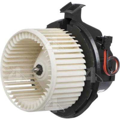 RAREELECTRICAL - New Blower Motor Compatible With Mercedes Benz C300 Sport 6 Cyl 3.0L C300 4Matic Sport 6 Cyl 3.0L