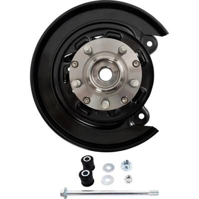 Rareelectrical - New Right Rear Knuckle Compatible With Subaru Forester Xs 4 Cyl 2.5L Forester X L.L. Bean Edition 4