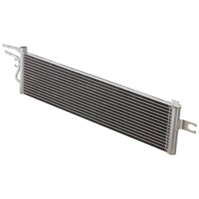 Rareelectrical - New Aluminum Oil Cooler Compatible With Mazda Cx-7 Gx 4 Cyl 2.5L Cx-7 Grand Touring 4 Cyl 2.3L Cx-7