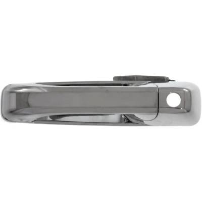 Rareelectrical - Driver Side Front Exterior Door Handle Compatible With 2011-2018 Ram 1500 Express Ram 1500 2500 3500