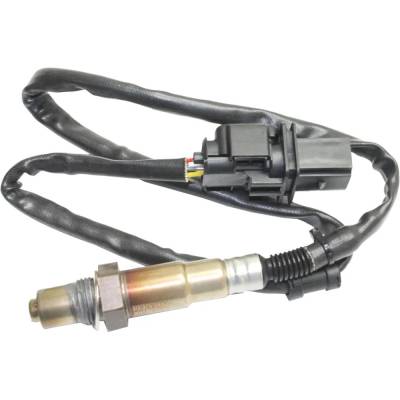 Rareelectrical - New Wideband Oxygen Sensor Compatible With Audi Bmw Ford Transit-350 Xlt 6 Cyl 3.5L Transit-250 Ptv