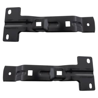 Rareelectrical - New Front Left And Front Right Bumper Bracket Compatible With Chevrolet Trax Lt 4 Cyl 1.4L Trax