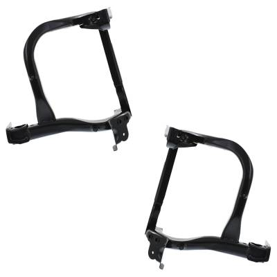 Rareelectrical - New Front Left And Front Right Bumper Bracket Compatible With Jeep Compass Base Compass Limited