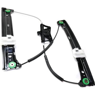 Rareelectrical - New Right Front Window Regulator Without Motor Compatible With Mercedes Benz S550e Base S63 Amg