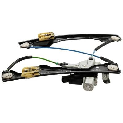 Rareelectrical - New Right Front Window Regulator With Motor Compatible With Buick Verano Sport Touring 4 Cyl 2.4L