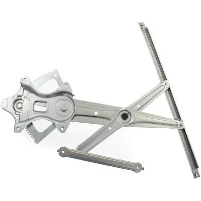 Rareelectrical - New Right Front Window Regulator Without Motor Compatible With Scion Toyota Corolla Xle 4 Cyl 1.8L
