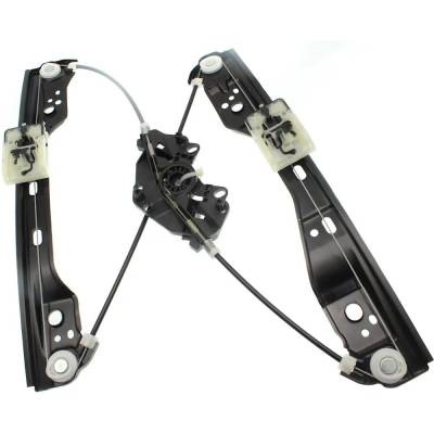 Rareelectrical - New Right Front Window Regulator Without Motor Compatible With Volvo V60 Cross Country T5 Platinum