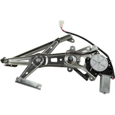 Rareelectrical - New Right Rear Window Regulator With Motor Compatible With Subaru Legacy 3.0 R Limited 6 Cyl 3.0L