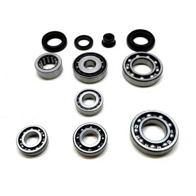 Rareelectrical - New Manual Transmission Overhaul Kit Compatible With Honda Civic Hx 4 Cyl 1.6L Civic Cx 4 Cyl 1.6L