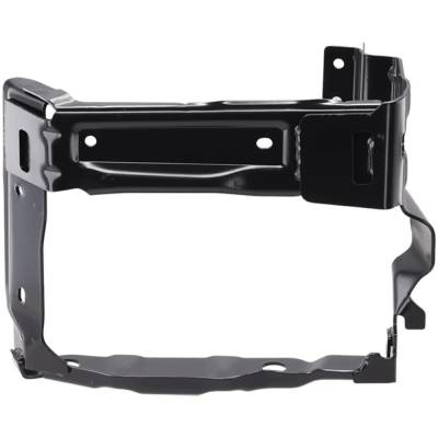 Rareelectrical - New Right Front Upper Bumper Bracket Compatible With Bmw 740I Base 6 Cyl 3.0L I7 Xdrive60 I7 M70