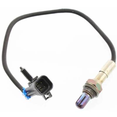 Rareelectrical - New Left Rear Oxygen Sensor Compatible With Saturn L200 Base 4 Cyl 2.2L Lw200 Base 4 Cyl 2.2L