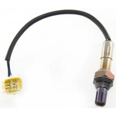 Rareelectrical - New 10.75 In. Oxygen Sensor Compatible With Lexus Toyota Gx460 Base 8 Cyl 4.6L Land Cruiser Heritage