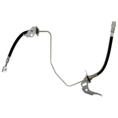 Rareelectrical - New Right Rear Brake Line Compatible With Saturn Astra Xe 4 Cyl 1.8L Astra Xr 4 Cyl 1.8L 2008