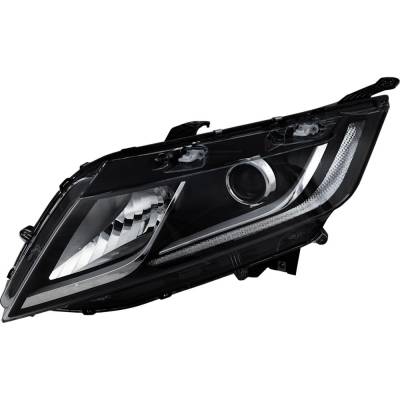 Rareelectrical - Headlight Compatible With 2018-2022 Honda Odyssey 3.5L V6 J35y6 Left Driver Side Halogen Rh10010046q