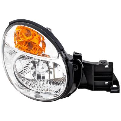 Rareelectrical - Headlight Compatible With 2002-2003 Subaru Impreza Right Passenger Side Halogen S100109