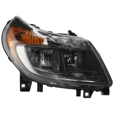 Rareelectrical - Headlight Compatible With 2014-2022 Ram Promaster 1500 Promaster 2500 Promaster 3500 Right Passenger