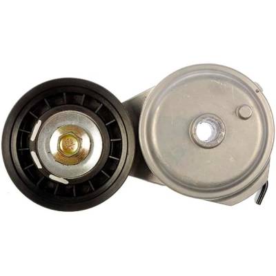 Rareelectrical - New Aluminum Accessory Belt Tensioner Kit Compatible With Gmc C3500 Sierra Slt 8 Cyl 5.7L Savana