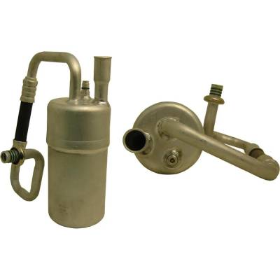 Rareelectrical - New A/C Accumulator Compatible With Ford Mazda Mercury Escape Xls 6 Cyl 3.0L Mariner Convenience 4