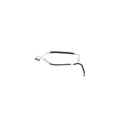 Rareelectrical - New A/C Refrigerant Hose Compatible With Dodge Ram 2500 Laramie 6 Cyl 5.9L Ram 1500 Laramie 8 Cyl
