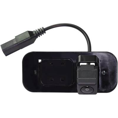 Rareelectrical - New 120 Degrees Back Up Camera Compatible With Toyota Corolla All Submodels 2014-2016 By 867A002020