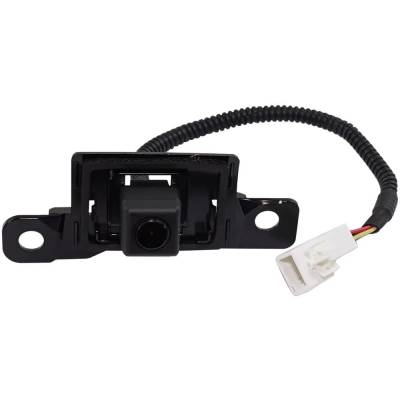 Rareelectrical - 120 Degrees Back Up Camera Compatible With Lexus Rx400h All Submodels Rx350 All Submodels 2007-2009