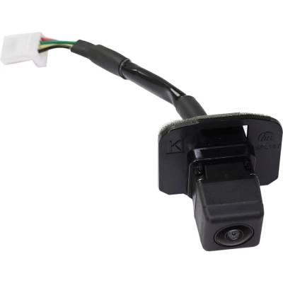 Rareelectrical - New Full-Color Display Back Up Camera Compatible With Subaru Impreza All Submodels Crosstrek All