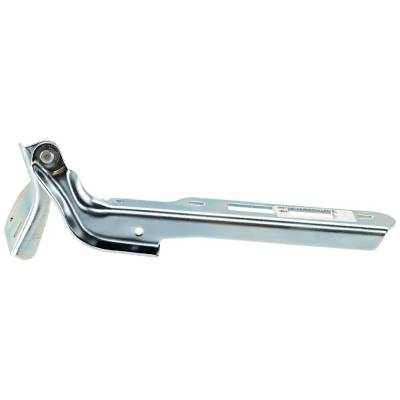 Rareelectrical - New Left Hood Hinge Compatible With Ford Bronco Custom 6 Cyl 4.9L F-350 Custom 8 Cyl 7.3L F-Super