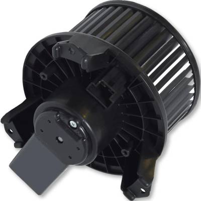 RAREELECTRICAL - New Blower Motor Compatible With Ford Lincoln Explorer Base 4 Cyl 2.0L Mkt Reserve 6 Cyl 3.5L Police