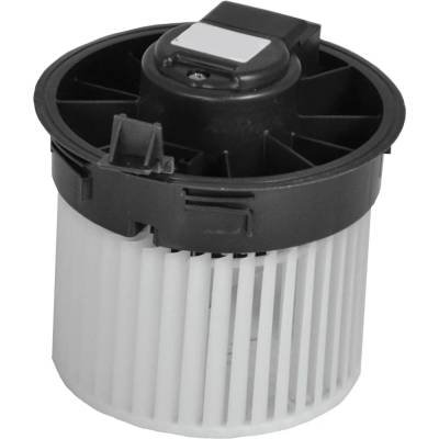 Rareelectrical - New Blower Motor Compatible With Nissan Cube Krom 4 Cyl 1.8L Cube Sl 4 Cyl 1.8L Leaf Sv Juke Sv 4