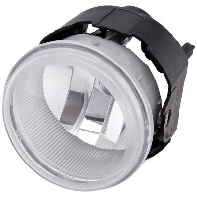 Rareelectrical - New Left Front Fog Light Compatible With Dodge Grand Caravan Blacktop 6 Cyl 3.6L Grand Caravan C/V 6