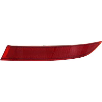 Rareelectrical - New Right Rear Bumper Reflector Compatible With Bmw X5 Xdrive35d X5 Xdrive50i X5 Xdrive35i 2011-2013