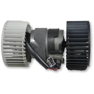 Rareelectrical - New Front Blower Motor Compatible With Nissan Quest Sl 6 Cyl 3.5L Quest Base 6 Cyl 3.5L Quest S 6