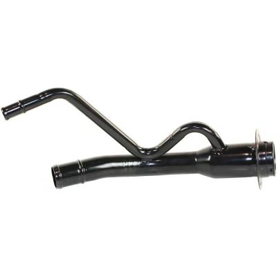 Rareelectrical - New Threaded Cup Fuel Tank Filler Neck Compatible With Ford F-250 Super Duty King Ranch 10 Cyl 6.8L