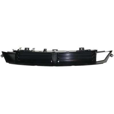 Rareelectrical - New Lower Active Grille Shutter Compatible With Chrysler 200 Lx 4 Cyl 2.4L 200 Limited 6 Cyl 3.6L