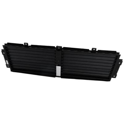 Rareelectrical - New Upper Active Grille Shutter Compatible With Chevrolet Traverse Limited Premier 6 Cyl 3.6L