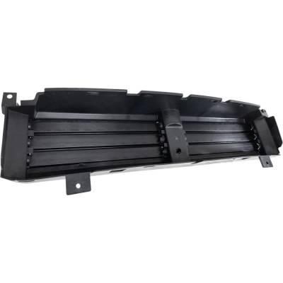 Rareelectrical - New Lower Active Grille Shutter Compatible With Jeep Cherokee Latitude 6 Cyl 3.2L Cherokee Limited 4