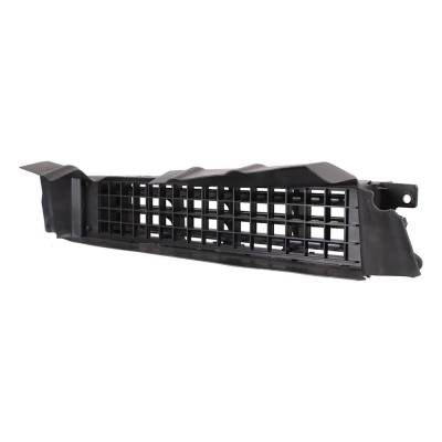 Rareelectrical - New Lower Active Grille Shutter Compatible With Nissan Versa Note All Submodels 2017-2019 By