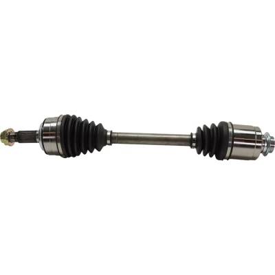 Rareelectrical - New Right Front Axle Assembly Compatible With Honda Accord Hfp 6 Cyl 3.5L Accord Ex 6 Cyl 3.5L