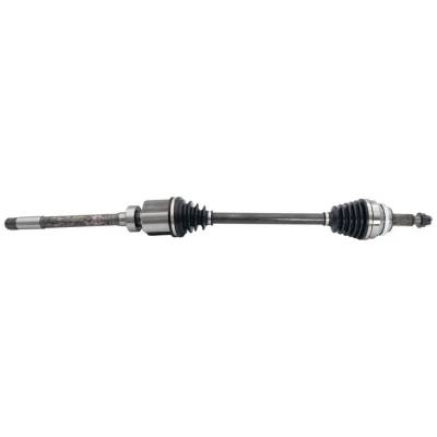 Rareelectrical - New Right Front Axle Assembly Compatible With Toyota Sienna Limited 6 Cyl 3.5L Sienna Le 6 Cyl 3.5L