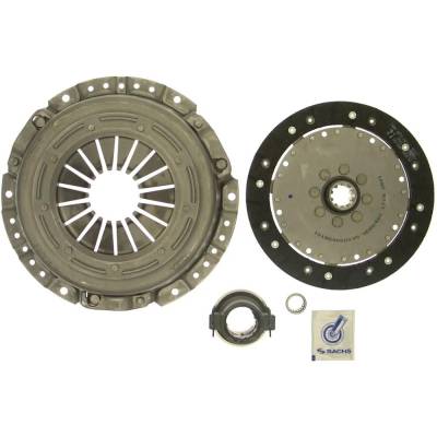 Rareelectrical - New Organic Disc Clutch Kit Compatible With Jeep Liberty Sport 4 Cyl 2.4L Wrangler Se 4 Cyl 2.4L
