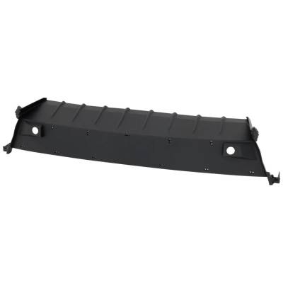 Rareelectrical - New Radiator Support Air Deflector Compatible With Lexus Nx350h Base 4 Cyl 2.5L Nx450h+ F Sport