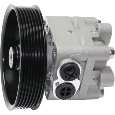 Rareelectrical - New OEM Replacement Power Steering Pump Compatible With Nissan Murano Sl 6 Cyl 3.5L Maxima Sv 6 Cyl
