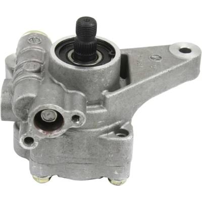 Rareelectrical - New Power Steering Pump Compatible With Honda Accord Ex 6 Cyl 3.1L Accord Lx 6 Cyl 3.1L 1998-2002