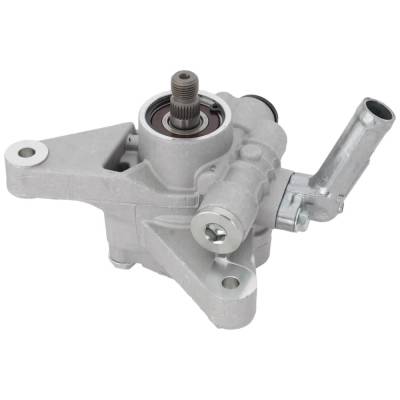 Rareelectrical - New Power Steering Pump Compatible With Honda Accord Lx 6 Cyl 3.0L Accord Ex 6 Cyl 3.0L 1998-2002 By