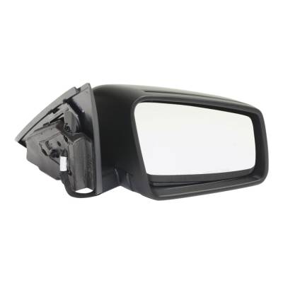 Rareelectrical - New Side Mirror Compatible With 2020-2023 Nissan Versa 1.6L I4 Hr16de Right Passenger Side 122Hp