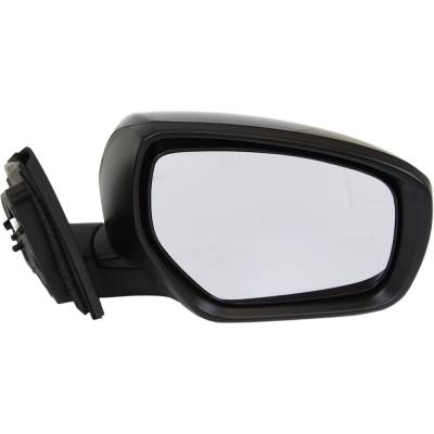Rareelectrical - Side Mirror Compatible With 2010-2015 Mazda Cx-9 3.7L V6 Right Passenger Side 273Hp Replaces