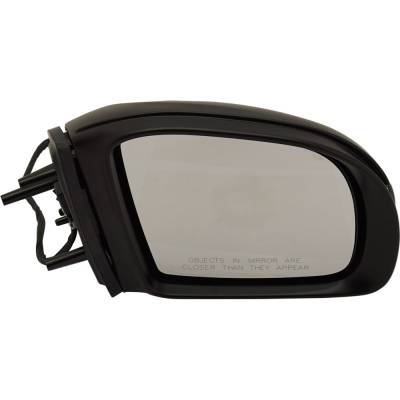 Rareelectrical - Side Mirror Compatible With 2006-2008 Mercedes-Benz Gl320 Gl450 Gl550 Ml320 Ml350 Ml500 Ml550 Ml63
